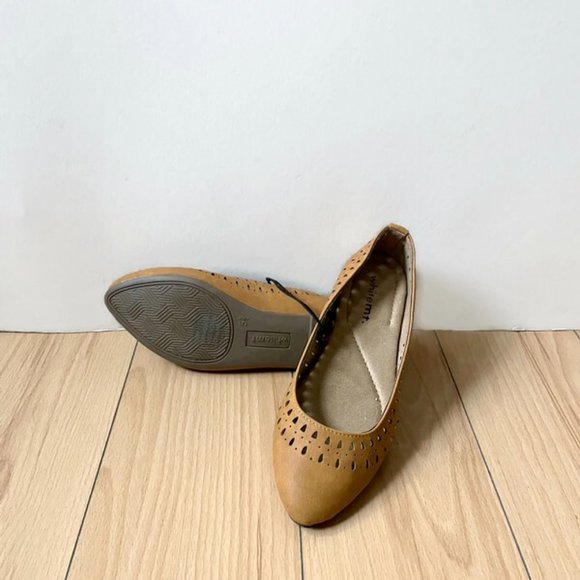 Lightweight summer flats - Picture 3 of 9